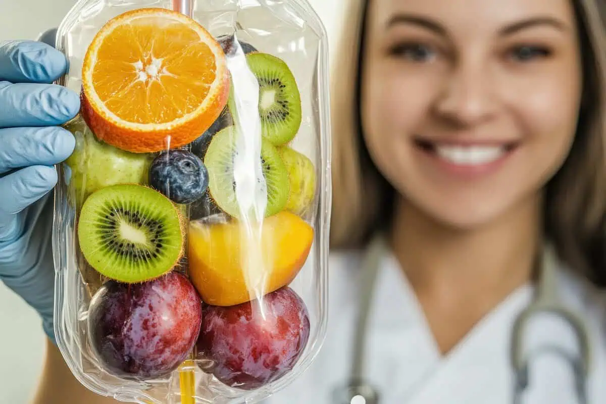 IV Therapy in Sycamore, IL by NUVO Aesthetics Clinic
