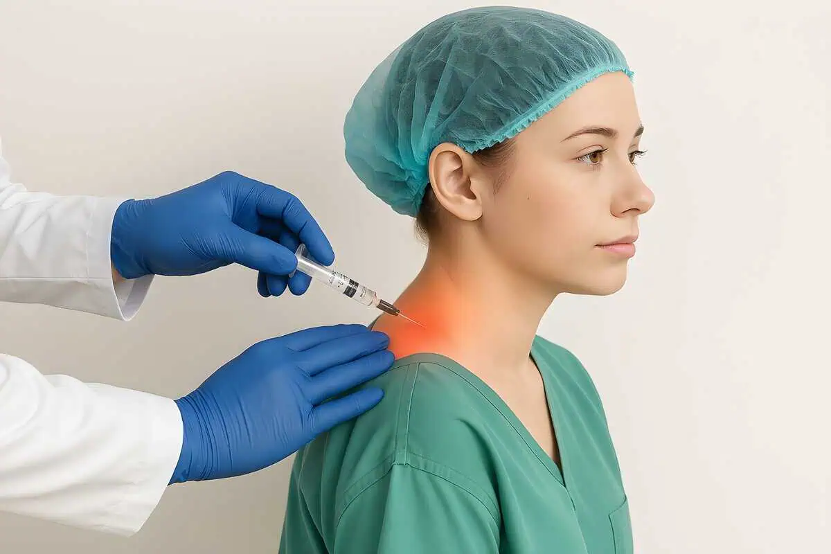 Trigger Point Injections by NUVO Aesthetics Clinic in Sycamore, IL