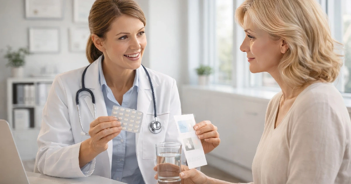 Hormone level changes and bioidentical HRT consultation in Sycamore, IL _ Nuvo Aesthetics Clinic